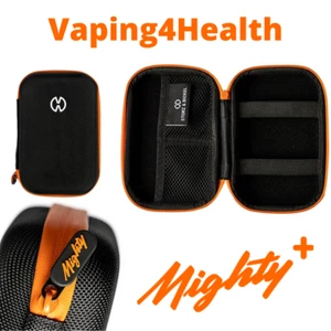 MIGHTY+, MIGHTY, MEDIC Case, Smell Proof, Hard Shell, Zipped by Storz & Bickel - Picture 1 of 6
