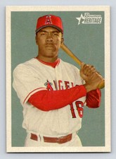 2006 Bowman Heritage Baseball (Base) Singles (Stars,RC,HOF) #1-300 (You Pick)