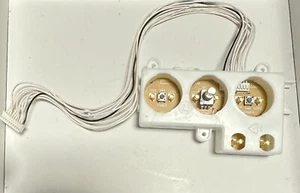 Breville Sage Barista Express BES870XL Pulsanti Anteriore (2) Gruppo PCB Lato Sinistro - Foto 1 di 3