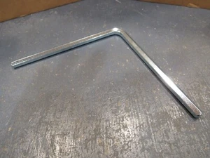 5/16 Roto Schlüssel, Nockenschlüssel, Sargschlüssel, Sechskantschlüssel, Plattenschloss, Messe I&D, IATSE - Bild 1 von 9