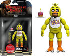 Five Nights Chica Action Figures Toys Bear Doll Model Kids Toy