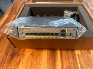 Cisco ASA5506-K9 Firewall / CISCO EXCESS / Smartnet eligible - Bild 1 von 5