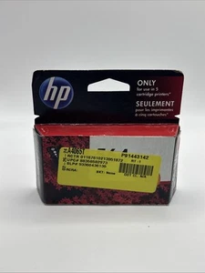 HP 564 Photo Ink Cartridge CB317WN Genuine OEM Original New Sealed EXP:04/2023 - Picture 1 of 3