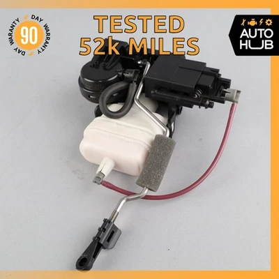 03-12 Mercedes R230 SL550 SL55 tapa maletero bloqueo pestillo actuador 2307500185 OEM 52k Foto 1 de 4