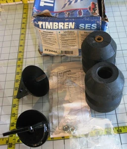 Kit Timbren SES FF3504A eje delantero sobrecargas 1994-1997 Ford F-350 - Imagen 1 de 2
