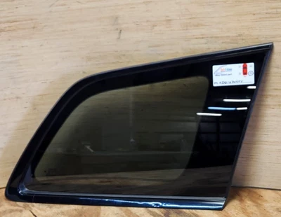Rear Right OEM Quarter Glass Fits 2016-2019 Jeep Grand Cherokee DQ12703YPY - Image 1 of 4