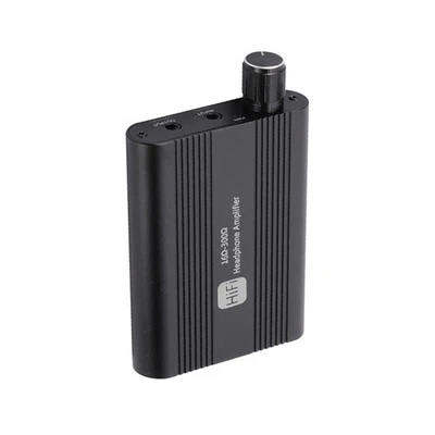 Upgrade Bluetooth HiFi Headphone Amplifier Headphone Amplifier 3.5mm Stereo4288 - Image 1 of 4