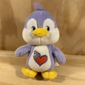 Care Bear Cousins Plüsch Cozy Heart Pinguin Collectors Edition 2004 Vintage 7 Zoll - Bild 1 von 8