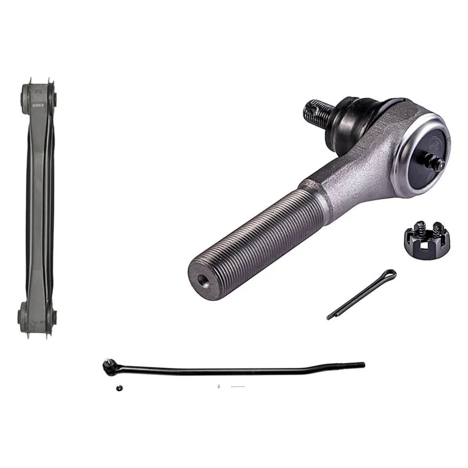 For Jeep Grand Cherokee 93-98 Control Arm and Tie Rod End Kit Solutions Front Foto 1 de 1