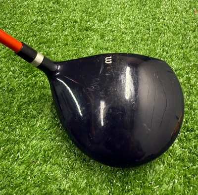 Wilson Hyperdrive Titanium 10.5* Driver Firm Graphite / 44.5" NEW GRIP / sa9497 - Image 1 of 4