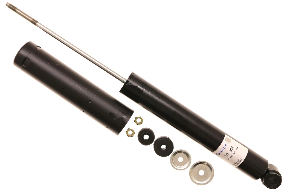 Shock Absorber for Mercedes-Benz 280SE 1968 - 1972 SACHS 317 389 Foto 1 de 4