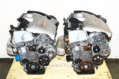 JDM K24A RBB 3 Lobe High Compression Engine Acura TSX RSX Civic SI 2.4L 200hp - Image 1 of 4