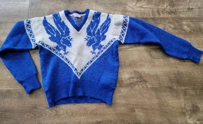 Suéter de lana Jantzen Hawk años 40 Foto 1 de 4