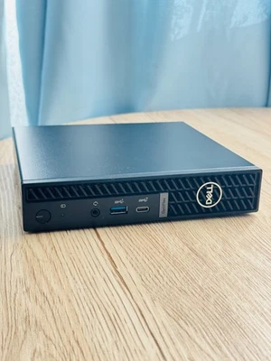 DELL OptiPlex 7020 MFF Micro Desktop (Intel Core i7-14700T/16GB DDR5 RAM/512GB - Image 1 of 4