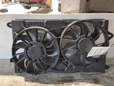 Cadillac XTS 2013-2019 ventilador de radiador conjunto de ventilador de motor 3,6 L VIN 3 octavo dígito Foto 1 de 4