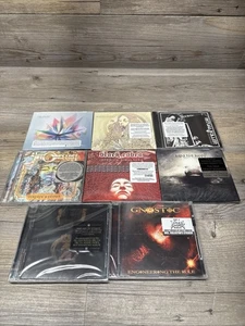 8 CD LOT - Metal / Death Metal New Sealed - Picture 1 of 9