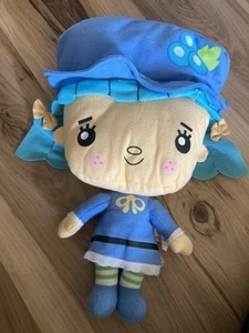 Blueberry Muffin Strawberry Shortcake 11" Stuffed plush 2008 NANCO - Picture 1 of 4