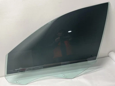 BMW F10 528i 535i 550i 2011-20116 puerta delantera izquierda lado del conductor ventana cristal OEM Foto 1 de 4
