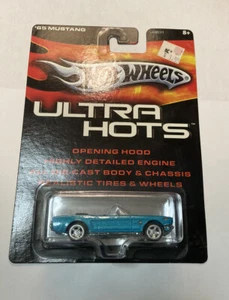 Hot Wheels ULTRA HOTS  65 Mustang - Picture 1 of 4