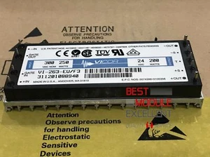 1PCS VICOR VI-263-EU/F3 power supply module NEW 100% Quality Assurance - Picture 1 of 7