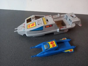 VINTAGE ACTION FORCE STINGRAY + PARTIE VEHICULE A IDENTIFIER 1981 - Picture 1 of 14