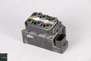 07-13 Mercedes W221 S550 S400 S450 Air Suspension Valve Block 2123200358 OEM - Picture 1 of 7