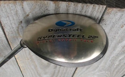 Dynacraft left hand 22 degree hybrid golf club - Image 1 of 4
