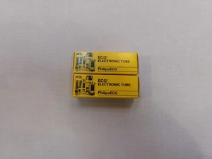 Philips Electron Tube / Fusible - 6CL3 X2 - (MyNote) C5 - Imagen 1 de 1