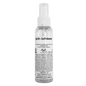 Limpiador en spray Black Cherry y fragancia de habitación - Limpiador de uñas y spray perfumado en 1. 100 ml - Imagen 1 de 1