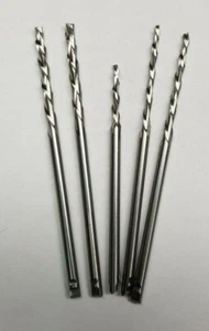 Lot X 5 Dental Lab stainless steel Cutters Bur ENT industrial long surgical 8 - Picture 1 of 3
