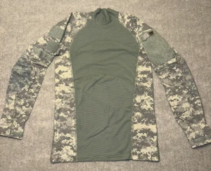 USGI ARMY Shirt Digital Camo Combat FR Tactical Fire Resistant OCP Mens XS - Picture 1 of 11