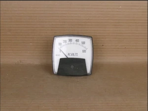 CROMPTON INSTRUMENTS 013-75VA-PZSJ-C6-B3 AC Volts Max 600V - Picture 1 of 3