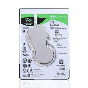 Seagate 2TB ST2000LM015 128MB SATA 2.5" 6Gb/s Laptop HDD Hard Drive for PS3/PS4