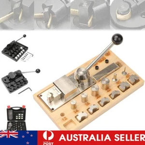 Metal Wire Bending Jig Set with Adjustable Dies,Wire Bending Tool Wire Bender AU - Picture 1 of 15