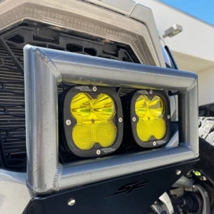 X Pro Race Series LED Light Pod Yellow Combo Beam - Bild 1 von 4