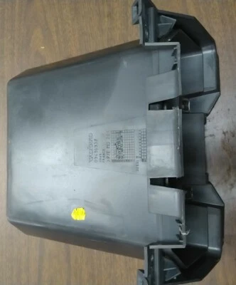 Volvo S40 Turbo Dash Glove Box Insert Cubby 06 07 2008 2009 2010 2011 - 2013 ^} - Изображение 1 из 2