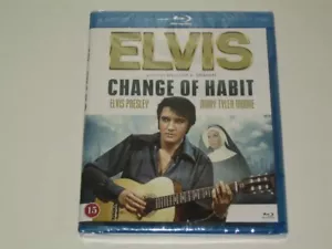 Blu-ray Disc Elvis Presley: Change Of Habit (2022 Universal EU) - Bild 1 von 4