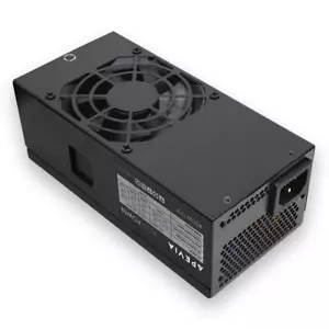 Apevia TFX-PFC400W TFX 400W Alimentatore PFC attivo gamma completa - Foto 1 di 7