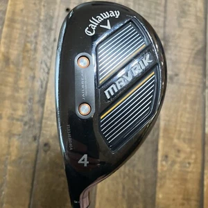 LEFT HANDED CALLAWAY 2020 MAVRIK 4 HYBRID 20° GRAPHITE 5.5 40” - Picture 1 of 13