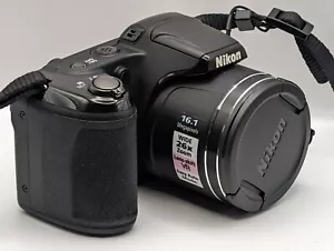 Nikon Coolpix L320 Working - Picture 1 of 14