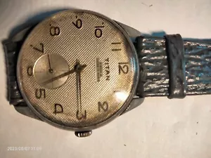 Reloj Titan Prima 15 Rubis - Unitas 600 - Imagen 1 de 12