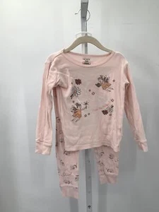 Carters Size 4T Girls Pajamas - Picture 1 of 2