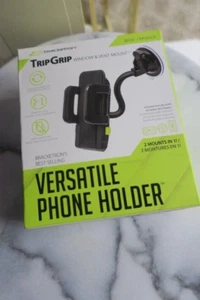 Blacketron TripGrip Window and Vent Mount Versatile phone Holder 22-570 - Picture 1 of 5