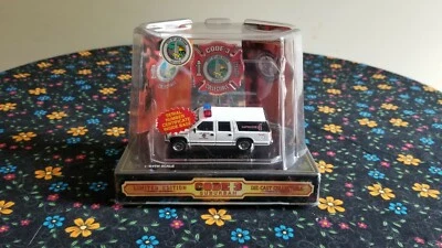 Code 3 Las Vegas Suburban 12407 battalion #4 cheif new in pacakge - Image 1 of 4