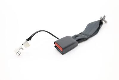 2022 - 2025 INFINITI QX60 TRASERO IZQUIERDO TERCERA FILA CINTURÓN DE SEGURIDAD HEBILLA ADAPTADOR OEM Foto 1 de 4