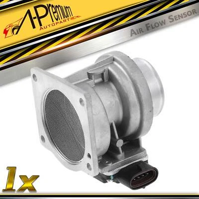 Sensor MAF de flujo de masa de aire para Ford Escort Mercury Tracer 1991 1992 1993 L4 1,9 L Foto 1 de 4