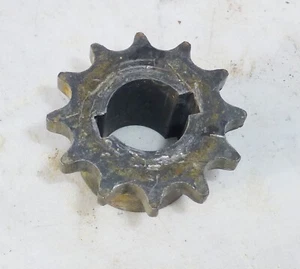 Holzher ETZ Power Feeder Part Repair 12 tooth drive sprocket - Picture 1 of 2