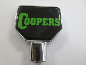 COOPERS ADVERTISING BEER TAP TOPPER / EX HOTEL WARE - Picture 1 of 4