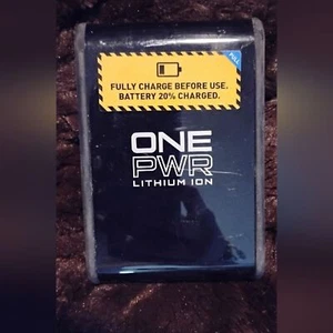 ONEPWR 3.0Max Ah Lithium Ion Battery - Black BH25030 - Picture 1 of 5
