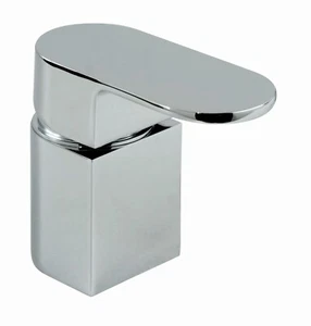 VADO LIFE SINGLE LEVER DECK MOUNTED BATH VALVE CHROME LIF-142/SL-C/P £269rp - Picture 1 of 2